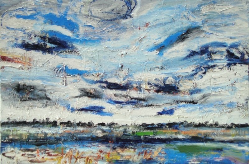 Fen Sky 30 x 20