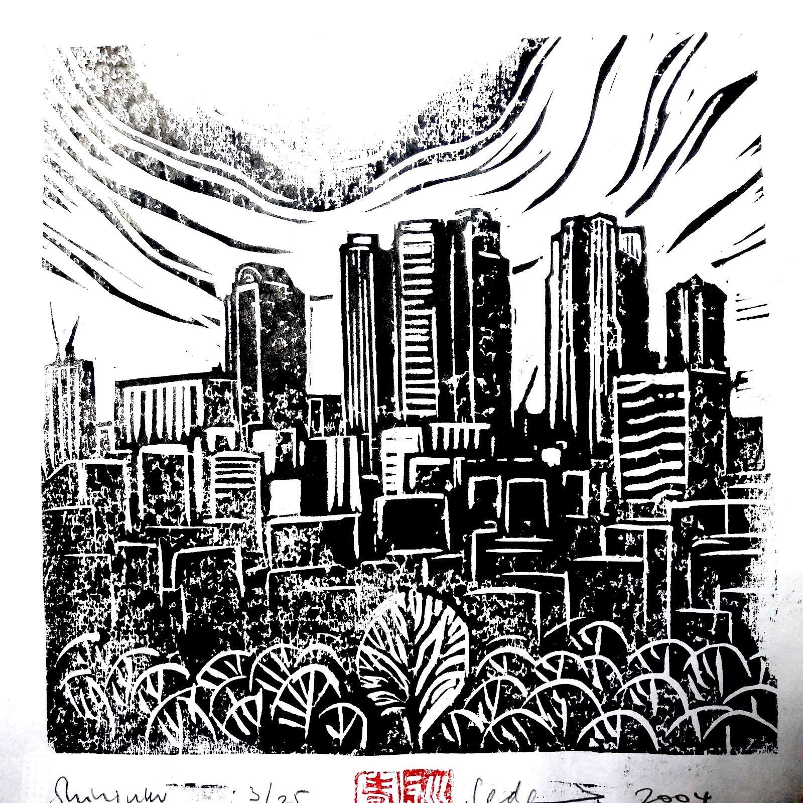 Shinjuku (edition of 20)