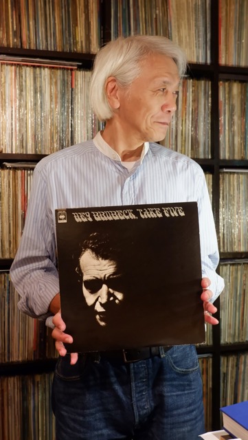 Kanno-san. Town Hall Jazz, Kamasihi